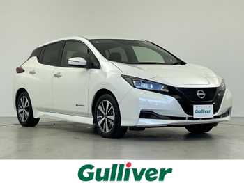 日産 リーフ X 純正ナビ バックカメラ 衝突軽減 ETC