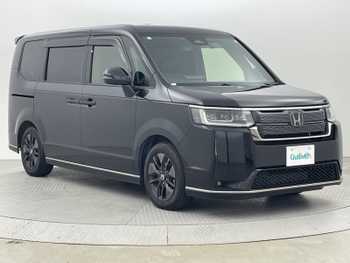 ホンダ ステップワゴン スパーダ 11.4型メモリナビ フルセグ バックカメラ