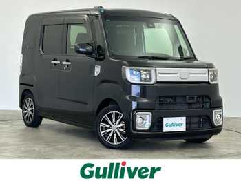 ダイハツ ウェイク G ターボ SA Ⅱ