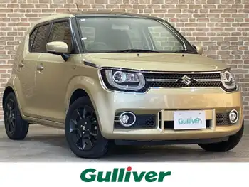 スズキ イグニス ハイブリッド MZ 衝突軽減ブレーキ/シートヒーター/クルコン