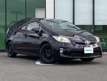 トヨタ プリウス S　マイコーデ 純正7型ナビ　フルセグTV　バックカメラ　