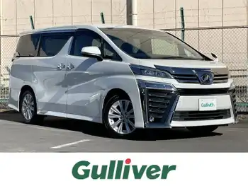 トヨタ ヴェルファイア Z Aエディション ワンオーナー 純正ナビ　純正天吊モニター