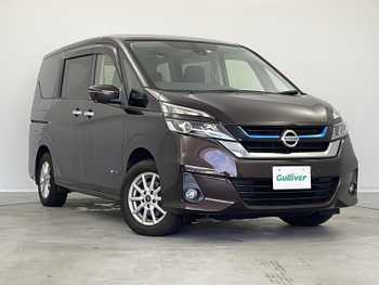 日産 セレナ e－パワー XV 禁煙 純正9インチメモリナビ 全方位カメラ