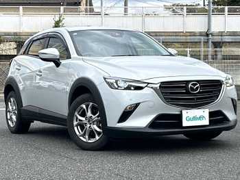 マツダ ＣＸ－３ 15S ツーリング ワンオーナー 禁煙車 全方位カメラ