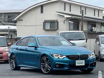 ＢＭＷ ４３０ｉ グランクーペ Mスポーツ 1オーナー ファストトラックPKG 茶革 ナビ