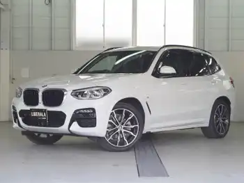 ＢＭＷ Ｘ３ xDrive20d Mスポーツ