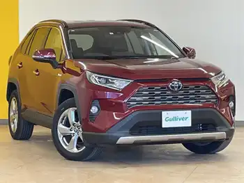 トヨタ ＲＡＶ４ ハイブリッドG 純正ナビ 衝突軽減 電動リア Bカメラ ETC