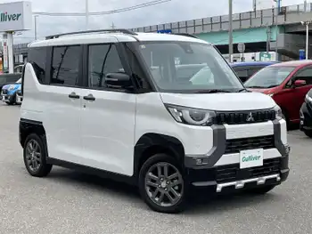 三菱 デリカミニ G プレミアム 4WD 社外ナビ TV 全方位カメラ 両側Pスラ