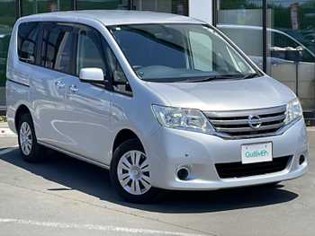 日産 セレナ 20X 純正SDナビ 後席モニター クルコン ETC