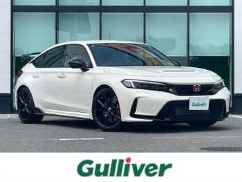 ホンダ シビック タイプR 未使用車 9型ナビ Bカメラ ACC BSM ETC2.0