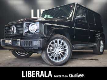 メルセデス・ベンツ ゲレンデヴァーゲン Ｇ４００ｄ AMGライン ラグジュアリーPKG アダプティブダンピング