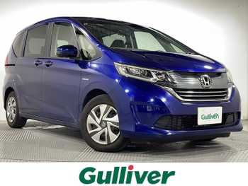 ホンダ フリード ハイブリット G ホンダセンシング 禁煙 純正ナビ 後席画面 両側電動 Bカメラ