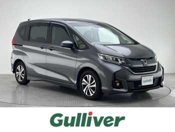 ホンダ フリード＋ G 純ナビ Bカメラ 片パワスラ 純AW 純マット