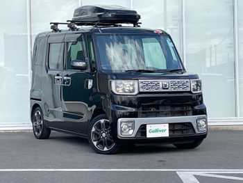 ダイハツ ウェイク G 8インチナビ バックカメラ フルセグ ETC