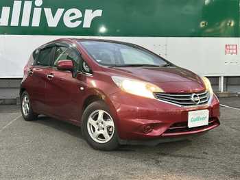 日産 ノート メダリスト 純正ナビ　バックカメラ　アラウンドビュー