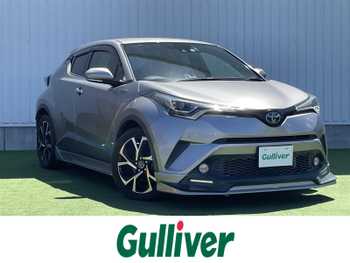 トヨタ Ｃ－ＨＲ G 衝突軽減 純正9型ナビ TRDエアロ Bカメラ