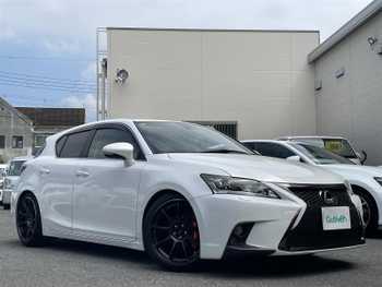 レクサス ＣＴ 200h バージョンC 後期Fスポーツ/仕様/柿本マフラー/車高調