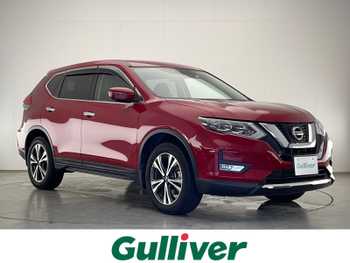 日産 エクストレイル 20X 禁煙車 純正9型ナビTV プロパイロット ETC
