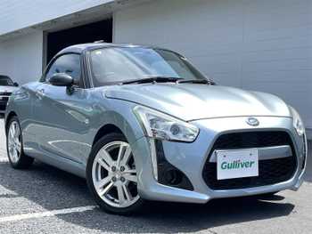 ダイハツ コペン ローブ 禁煙車 5MT 柿本改マフラー ナビ