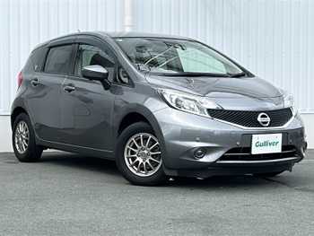 日産 ノート XVセレ +セーフ 純正ナビ 全周囲カメラ ETC