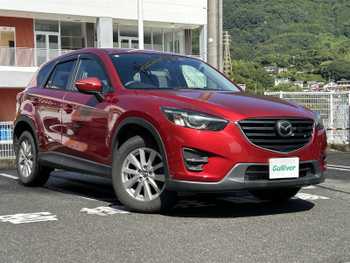 マツダ ＣＸ－５ XD Lパッケージ 純正ナビ/ETC/パワーシート/バックカメラ