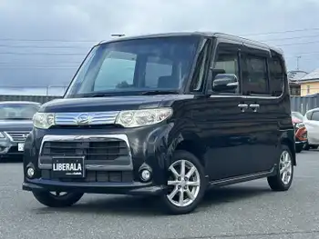 ダイハツ タント カスタム X