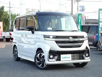 スズキ スペーシア カスタム HYBRID XS ターボ