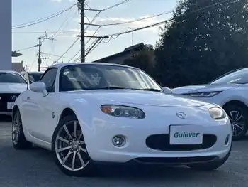 マツダ ロードスター RS RHT 6MT/AutoExeマフラ/BOSE/茶革シート