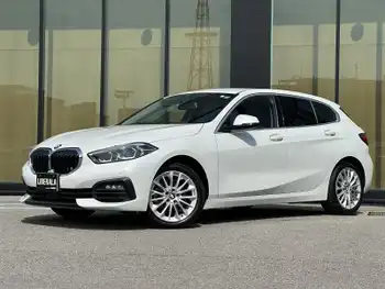 ＢＭＷ １１８ｄ プレイ エディションジョイ+