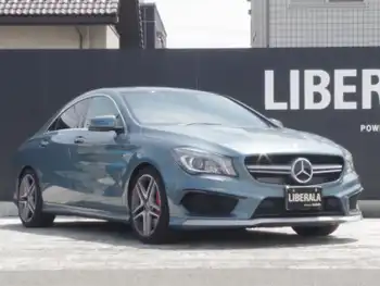 メルセデス・ベンツ ＣＬＡ４５ 4マチック