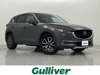 マツダ ＣＸ－５ 25T Lパッケージ 禁煙車 BOSE 360°モニター 本革シート ETC