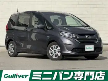 ホンダ フリード ハイブリット G ホンダセンシング 禁煙車 ドラレコ 純正9型ナビ 両側パワスラ