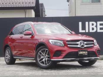 メルセデス・ベンツ ＧＬＣ２５０ 4マチックスポーツ