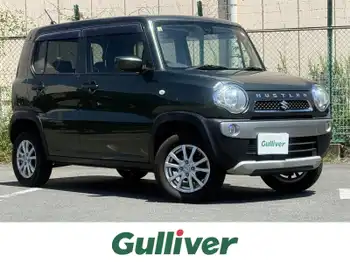 スズキ ハスラー G ターボ 4WD 横滑り防止装置 盗難防止装置 ETC HDC