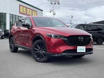 マツダ ＣＸ－５ XD スポーツアピアランス ヘッドアップディスプレイ/シートヒーター