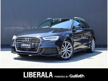 アウディ Ａ３ SB Sラインテクノリミテッド 375台限定 マトリクスLED CarPlay ドラレコ