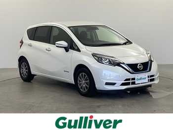 日産 ノート e－パワー X 社外ナビ 衝突軽減 フルセグ ETC