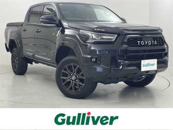 トヨタ ハイラックス Z GRスポーツ