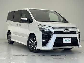 トヨタ ヴォクシー ZS 煌Ⅲ 純正ナビ バックカメラ ETC 後席モニター