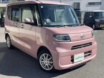 ダイハツ タント L ドラレコLEDヘッドTVフルセグナビBカメラ