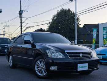 トヨタ クラウン ロイヤル ロイヤルサルーン 純正ナビ バックカメラ クルコン