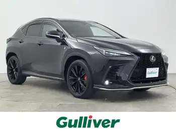 レクサス ＮＸ 350h Fスポーツ パノラマルーフ/アドバンスパーク/3眼LED