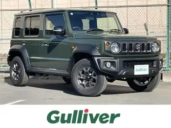 スズキ ジムニー ノマド FC 登録済未使用車 セーフティS LEDライト