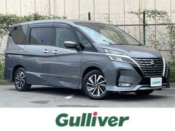 日産 セレナ ハイウェイスター V ナビ 全周囲 天吊モニター プロパイロット