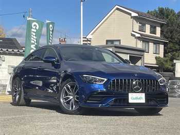 メルセデスＡＭＧ ＧＴ 43 4マチック+ 1オーナー