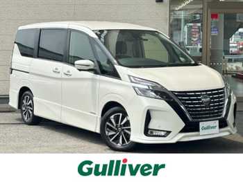 日産 セレナ ハイウェイスター V ETC/全周囲カメラ/プロパイロット