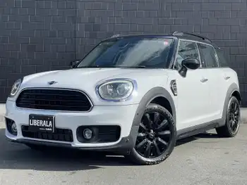 ＭＩＮＩ ミニ クロスオーバー クーパー D コーンウォールED