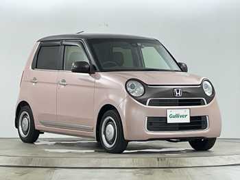 ホンダ Ｎ ＯＮＥ セレクト 純正7型ナビ フルセグ 衝突軽減ブレーキ