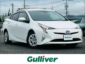 トヨタ プリウス Sセーフティプラス 9型ナビ Bカメラ 衝突軽減 ドラレコ ETC