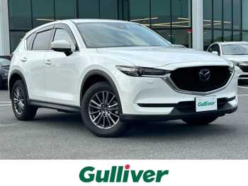 マツダ ＣＸ－５ XD Lパッケージ BOSEサウンド HUD 白革シート 電動リア